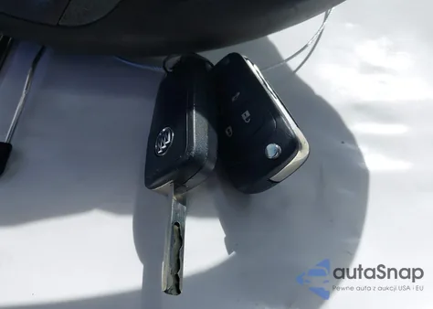 2010 Buick Lacrosse Cxl из США, поврежденный, VIN 1G4GC5EG2AF284489